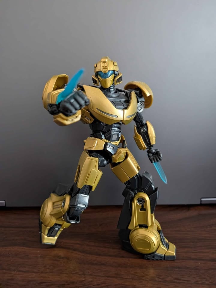 Transformers One Cogged Mode Bumblebee - photo 3