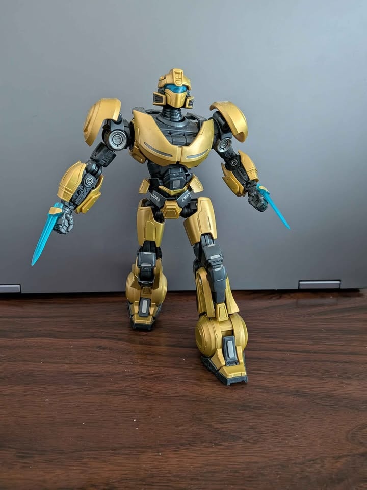 Transformers One Cogged Mode Bumblebee - photo 4