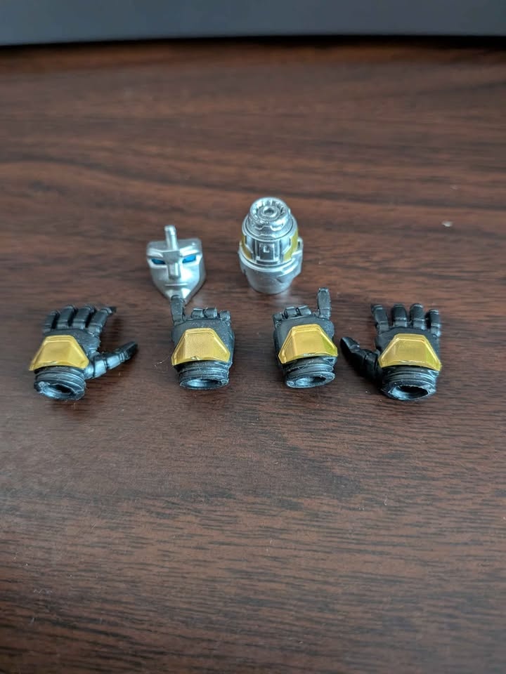 Transformers One Cogged Mode Bumblebee - photo 5