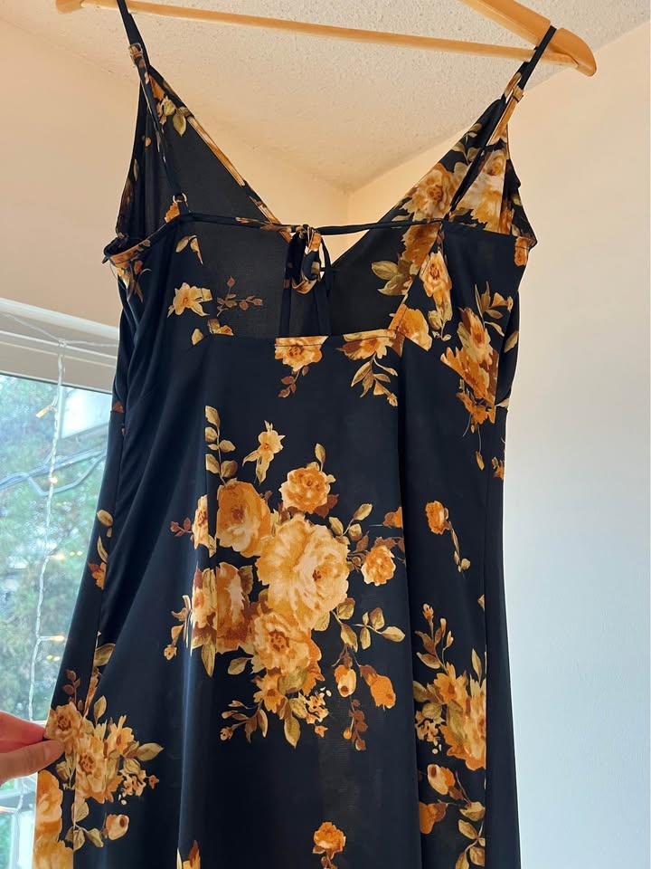 Scoop Floral Maxi Dress - photo 3