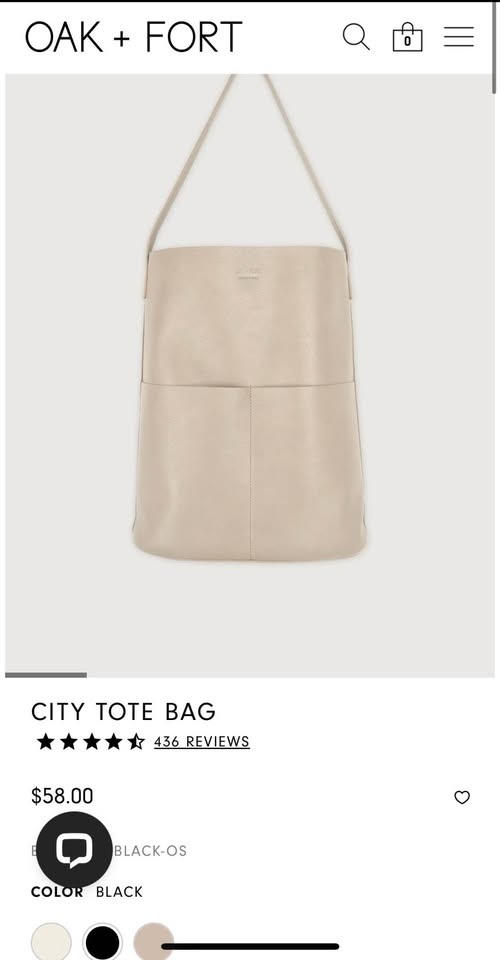 Black Oak & Fort Tote Bag - photo 5