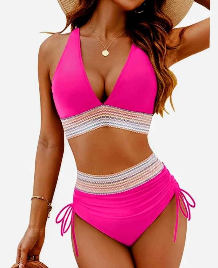 Women's Swimsuit, 2 pieces, bikini set, Size M