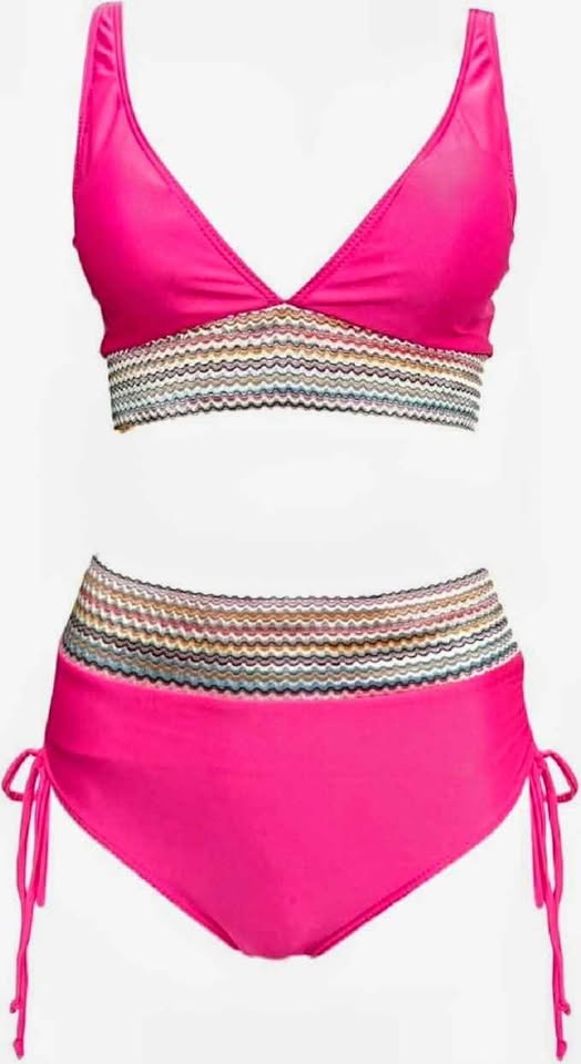 Women's Swimsuit, 2 pieces, bikini set, Size M - photo 5