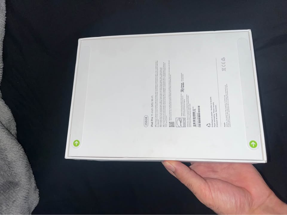 Apple iPad Pro M5 11" 256GB Wi-Fi 6th Gen - photo 3