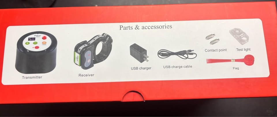 Dog wireless fence - photo 2