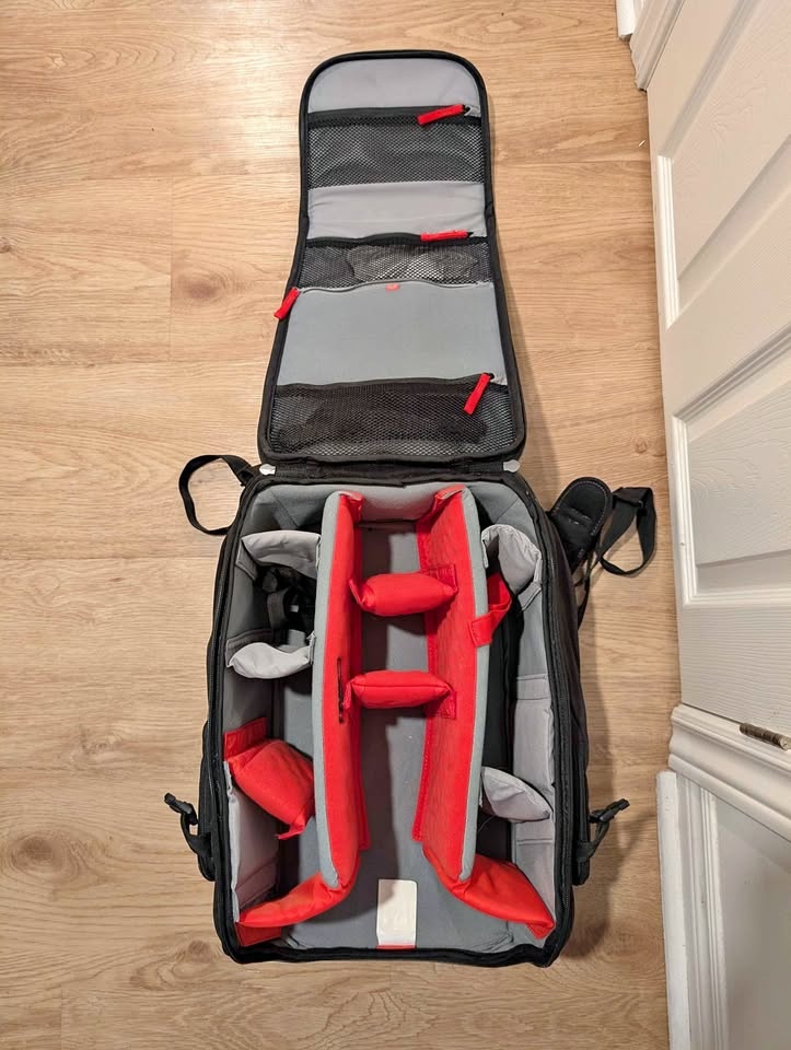 Manfrotto Pro Camera/Photography Backpack 50BB