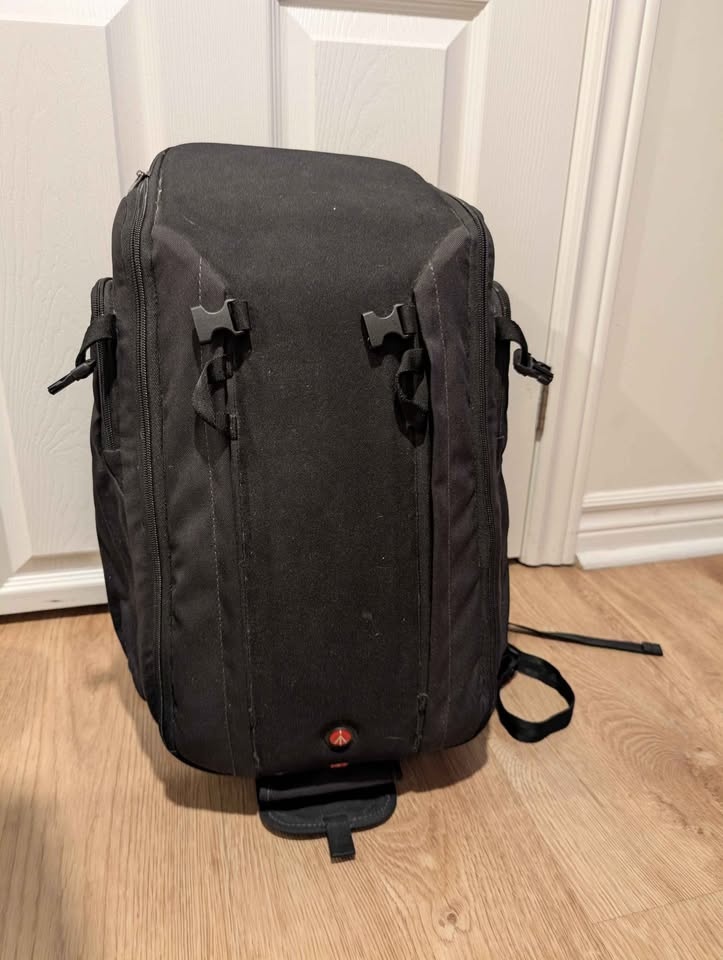 Manfrotto Pro Camera/Photography Backpack 50BB - photo 2