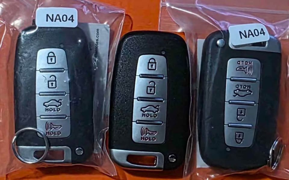 Kia Key Fob - photo 3