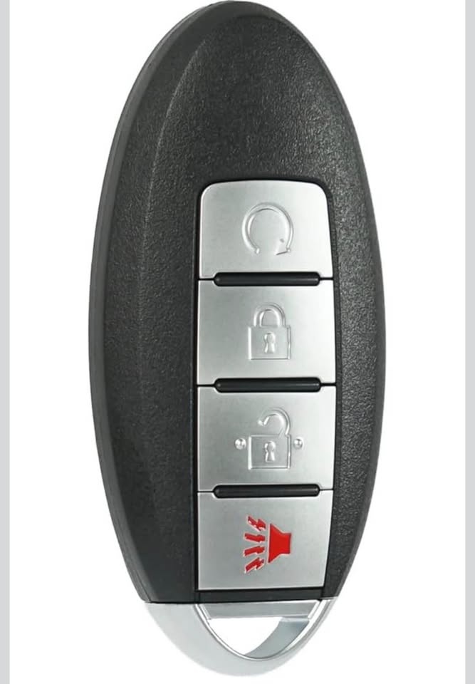 NISSAN TRUCK KEY - photo 3