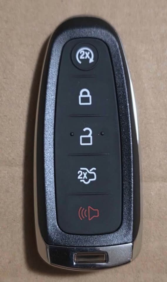 BRAND NEW Smart Key Fob for Ford & Lincoln Vehicles - photo 2
