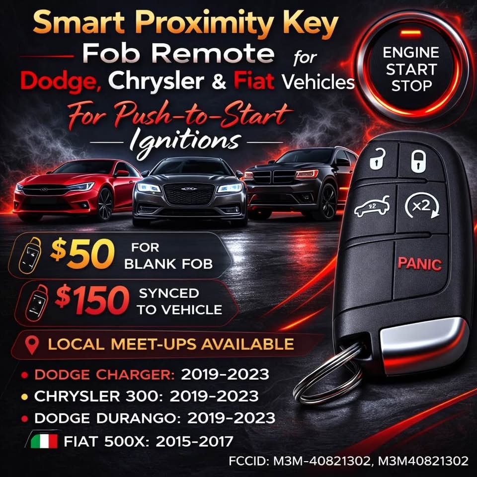 Auto Dodge Key - photo 2
