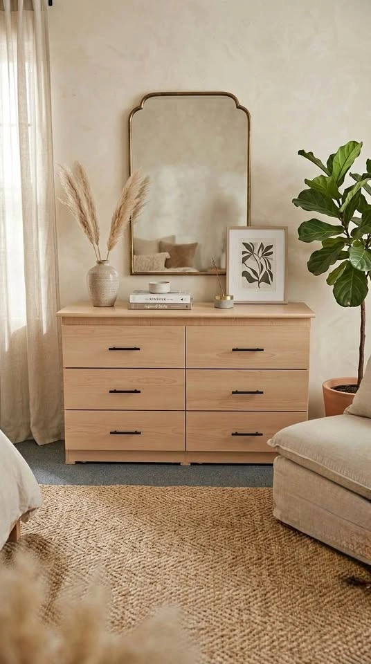 Brand new 6 drawers dresser