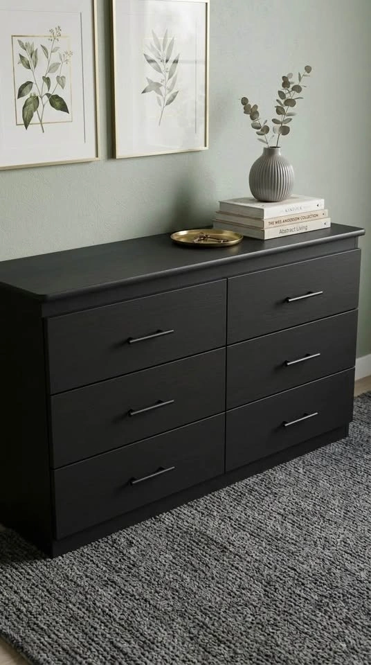Brand new 6 drawers dresser - photo 2