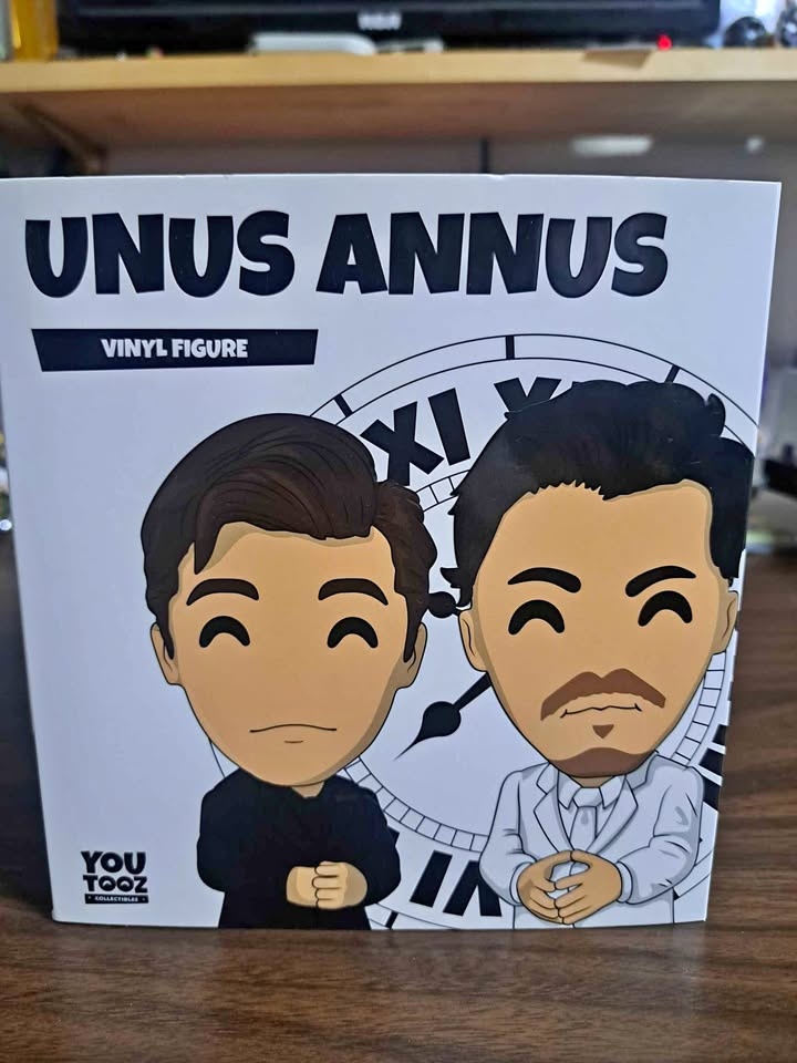 Unus Annus Youtooz