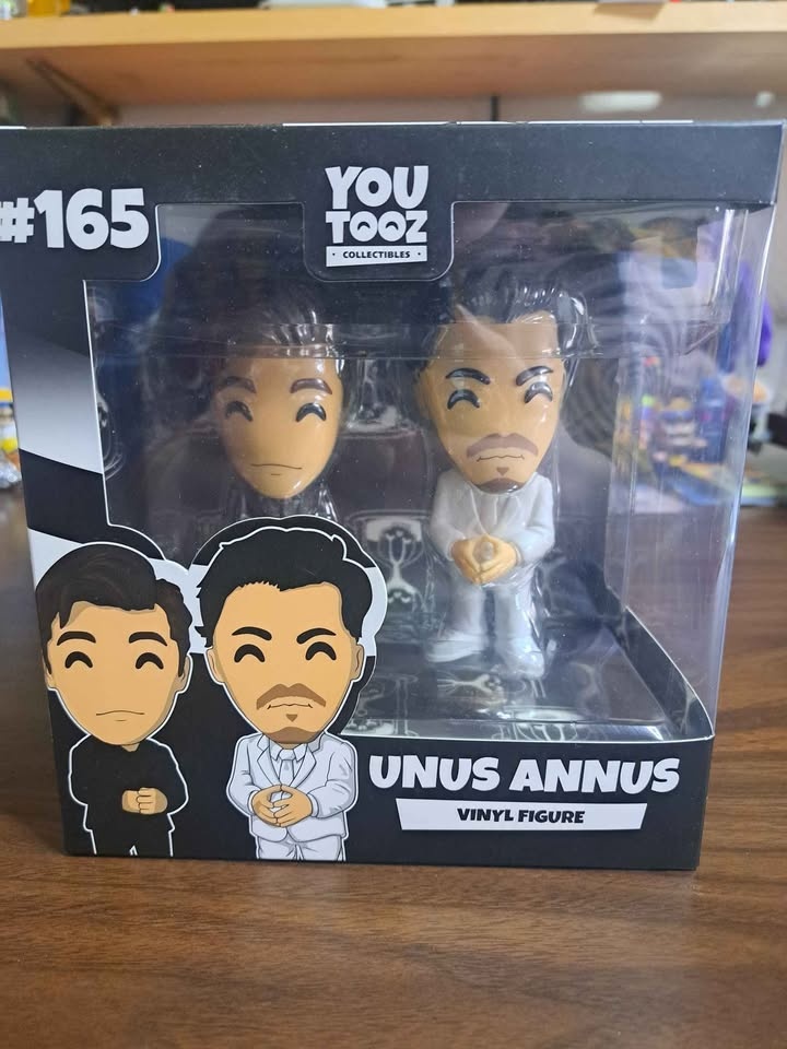 Unus Annus Youtooz - photo 2