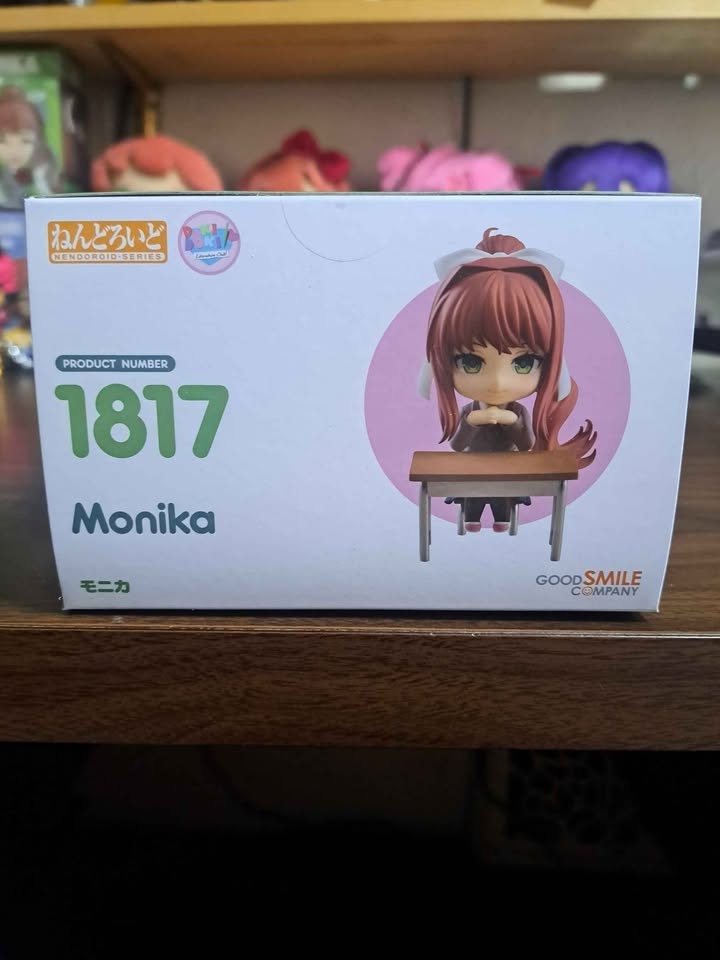 Goodsmile Company Monika Nendoroid - photo 3