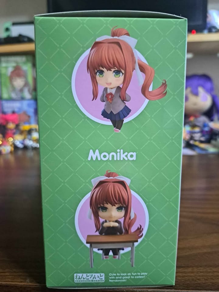 Goodsmile Company Monika Nendoroid - photo 5