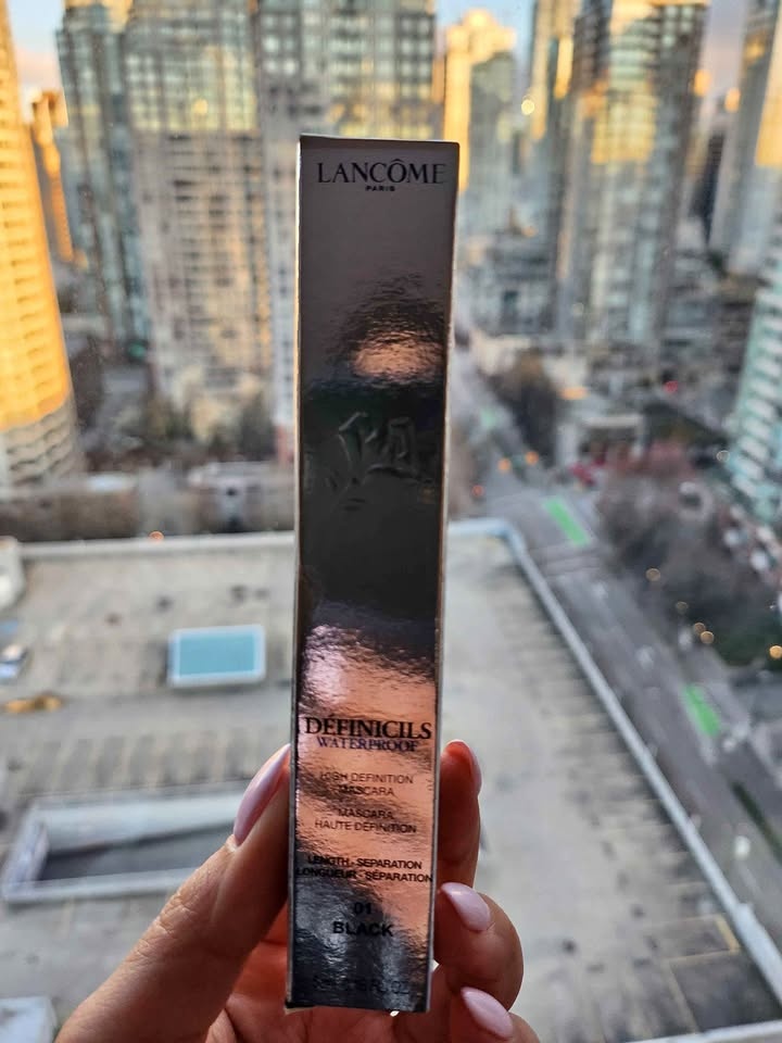 Lancome Definicils Waterproof Mascara
