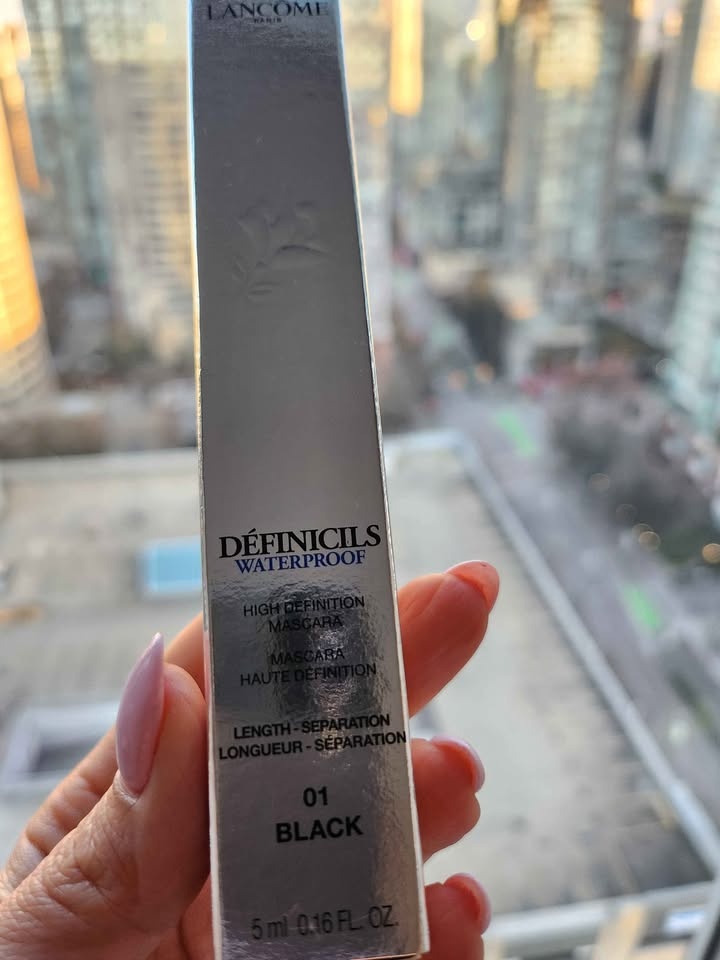 Lancome Definicils Waterproof Mascara - photo 2