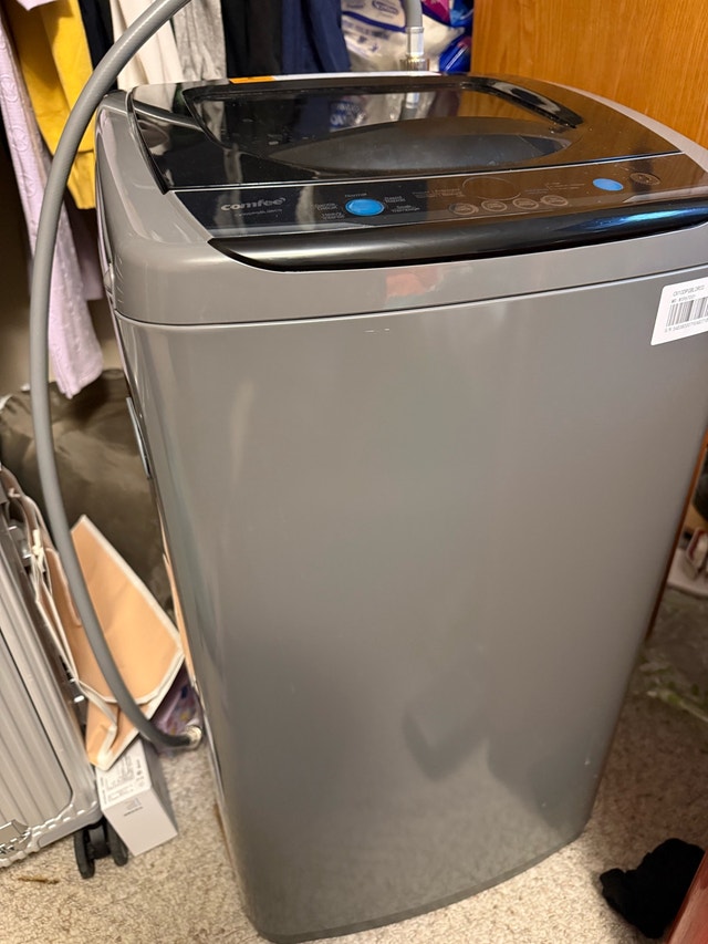 Comfee Portable Washing Machine - photo 2