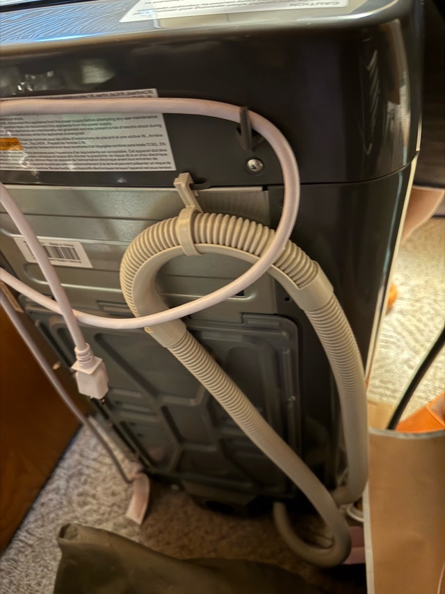 Comfee Portable Washing Machine - photo 3