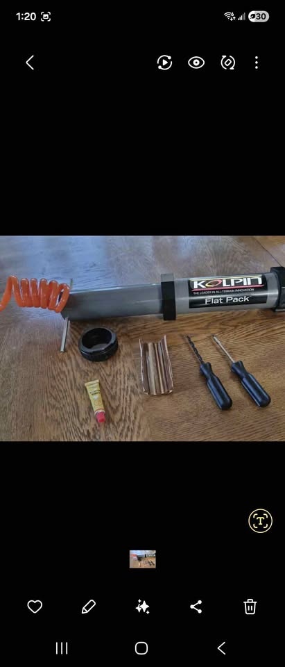 New Kolpin Flat Pack with ATV UTV Accessories