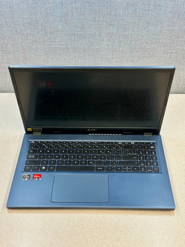 Acer Aspire 3 Laptop - 15" FHD, Ryzen 5, 8GB RAM, 256GB SSD - photo 2
