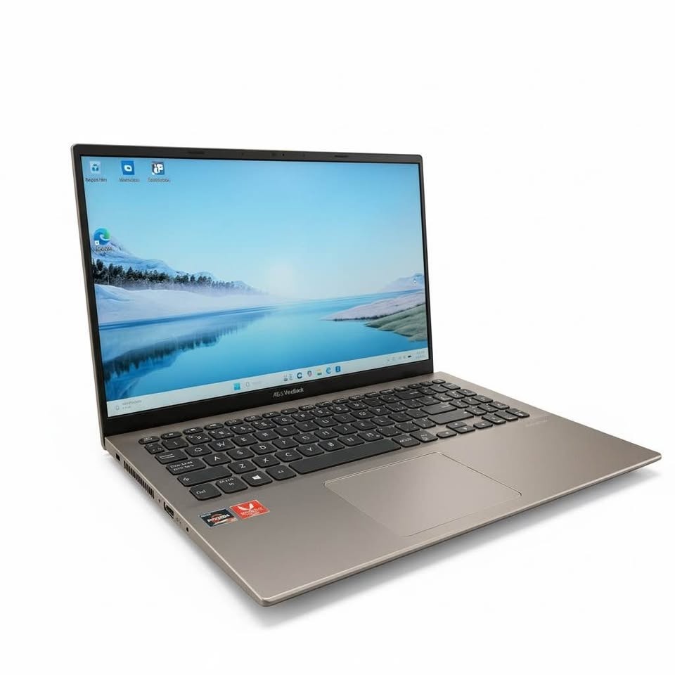 ASUS Vivobook Laptop | AMD Ryzen 3 | 256GB SSD 8GB RAM | Windows