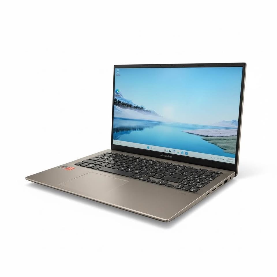 ASUS Vivobook Laptop | AMD Ryzen 3 | 256GB SSD 8GB RAM | Windows - photo 2