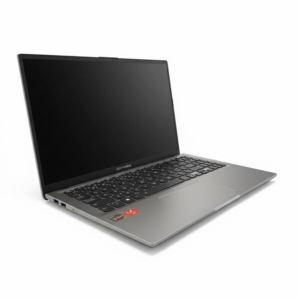 ASUS Vivobook Laptop | AMD Ryzen 3 | 256GB SSD 8GB RAM | Windows - photo 4