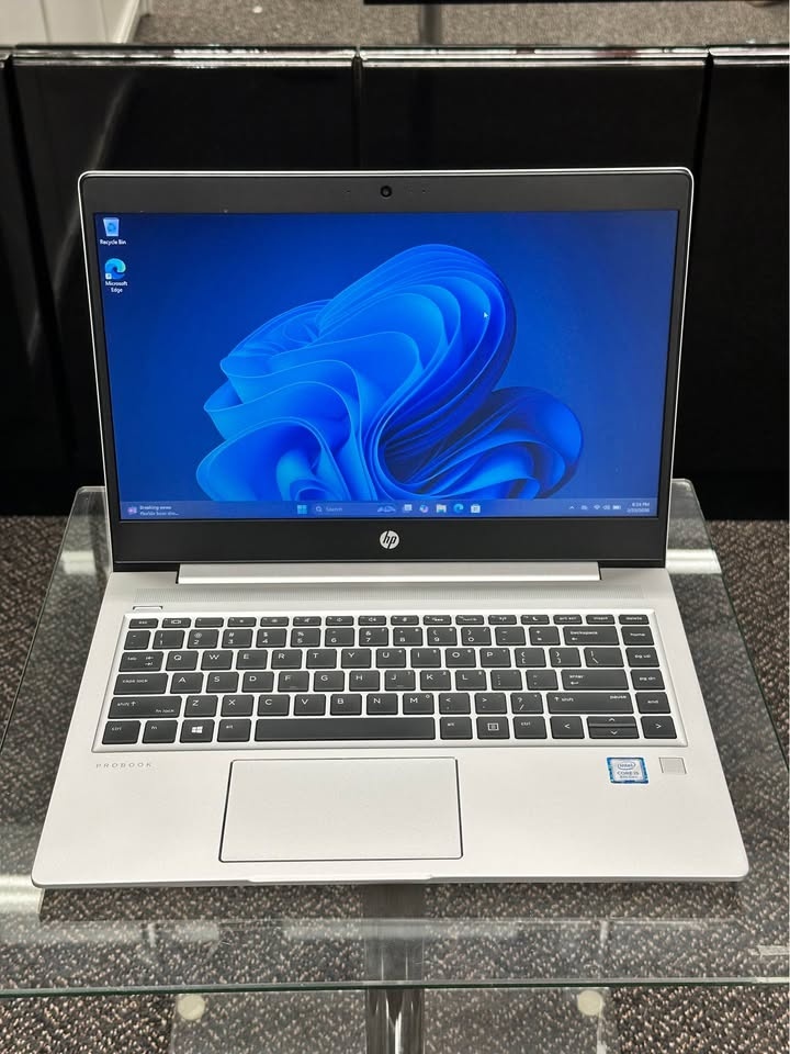 HP Probook 440 G6 | Intel Core i5 | 128GB SSD 500GB HDD 8GB RAM - photo 2