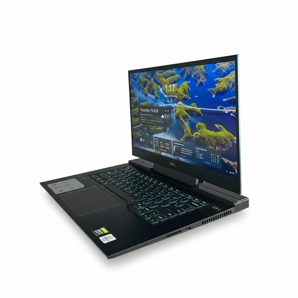 Dell G7 15 Gaming Laptop | i7-10750H | 1TB SSD 16GB RAM | RTX 20