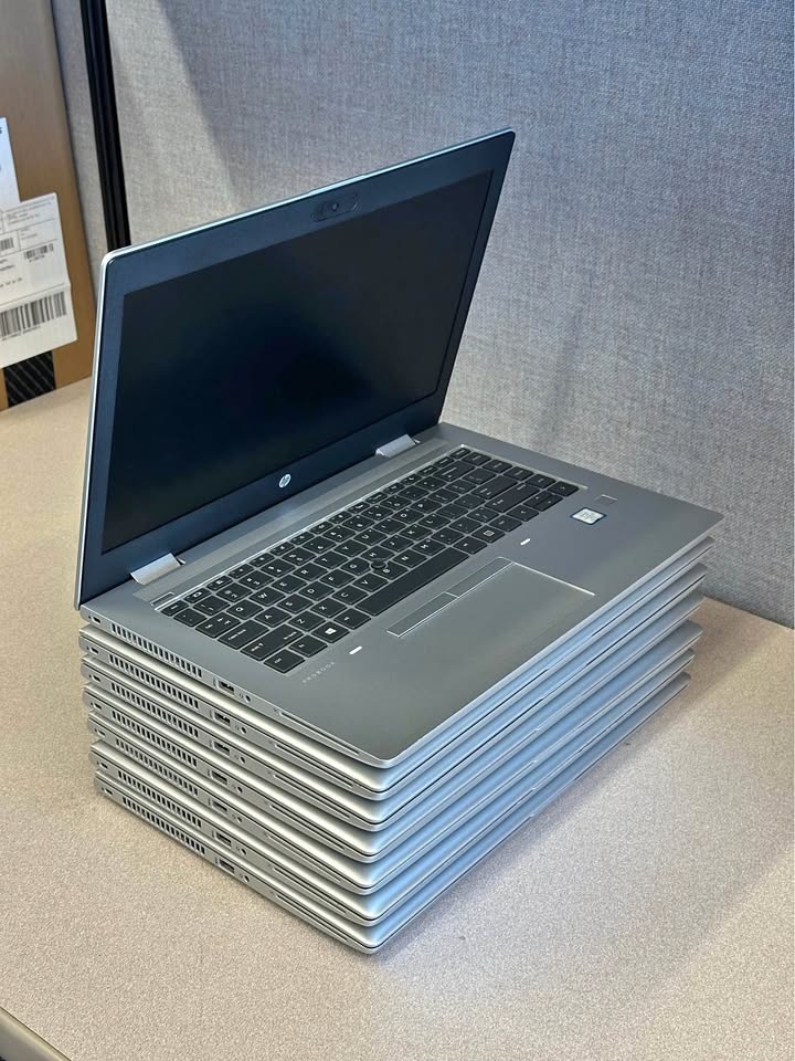 HP Probook 640 G5 Laptop | i5 | 16GB RAM | 512GB SSD | Office