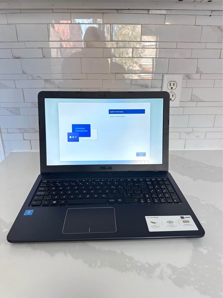 Asus Intel Celeron Laptop - photo 3