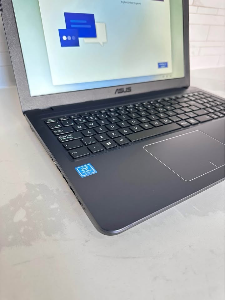 Asus Intel Celeron Laptop - photo 4