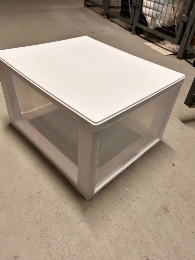 Storage Drawer