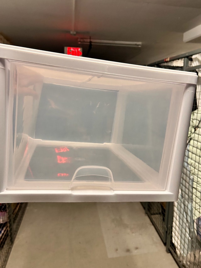 Storage Drawer - photo 2
