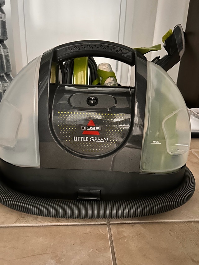 Bissell Little Green Portable Carpet Cleaner