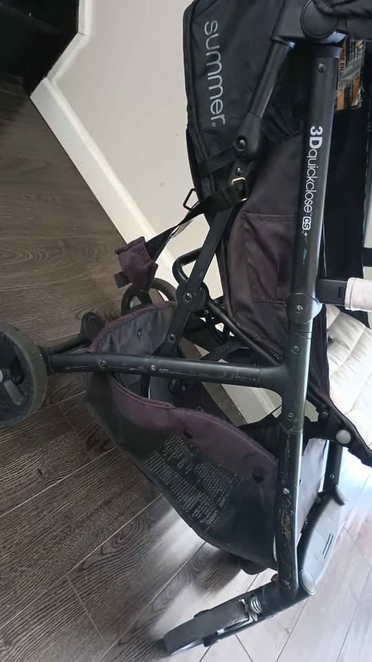 Summer 3DQuickclose Travel Stroller - photo 2