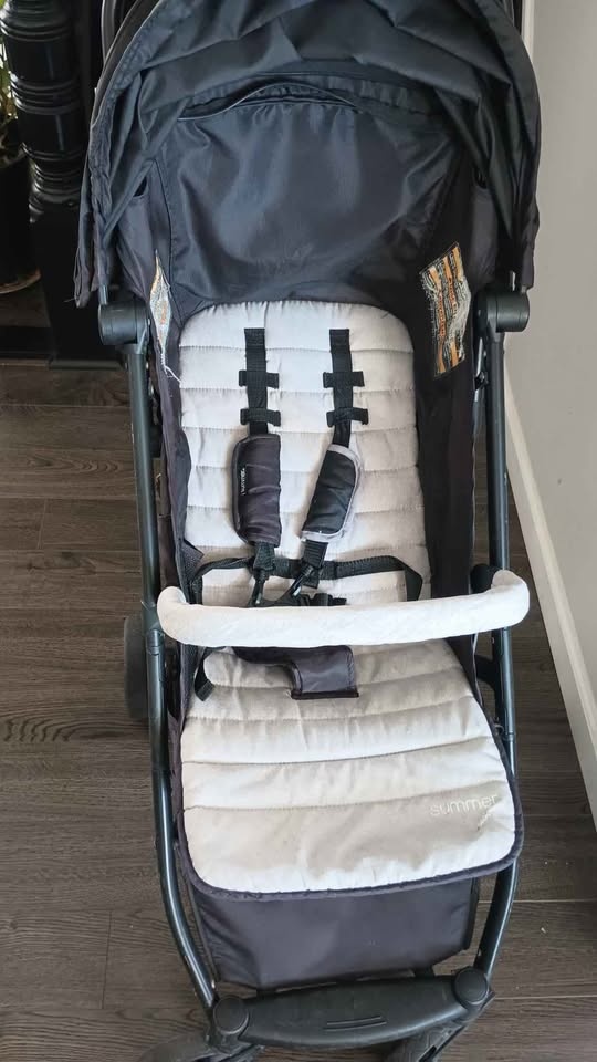 Summer 3DQuickclose Travel Stroller - photo 3