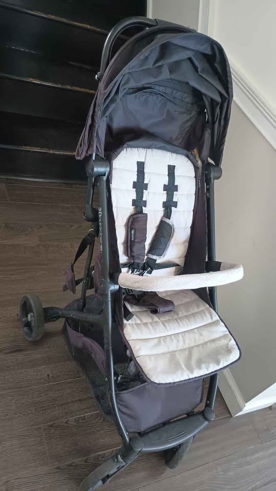 Summer 3DQuickclose Travel Stroller - photo 4