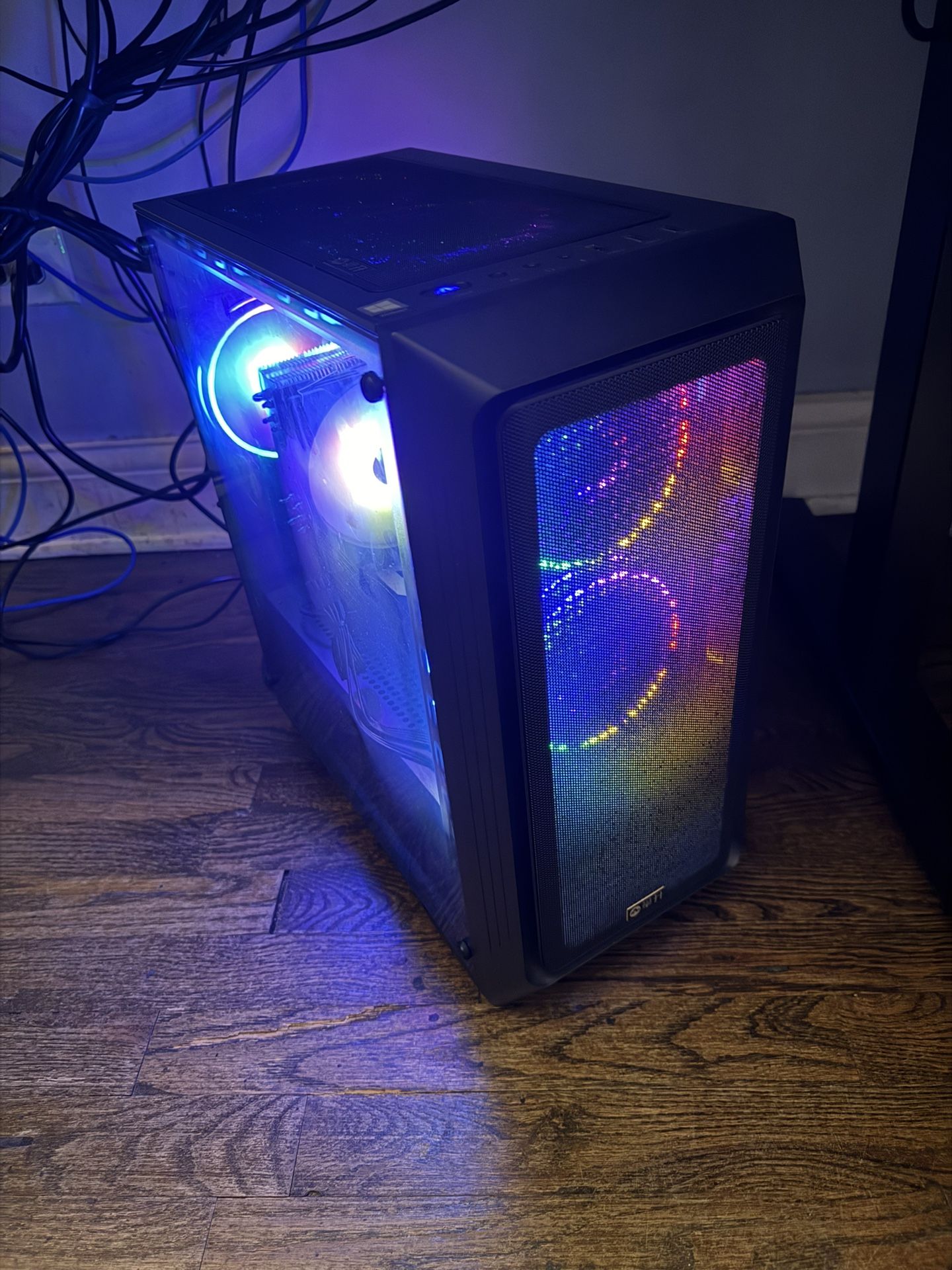 Gaming PC with 4060 Ti