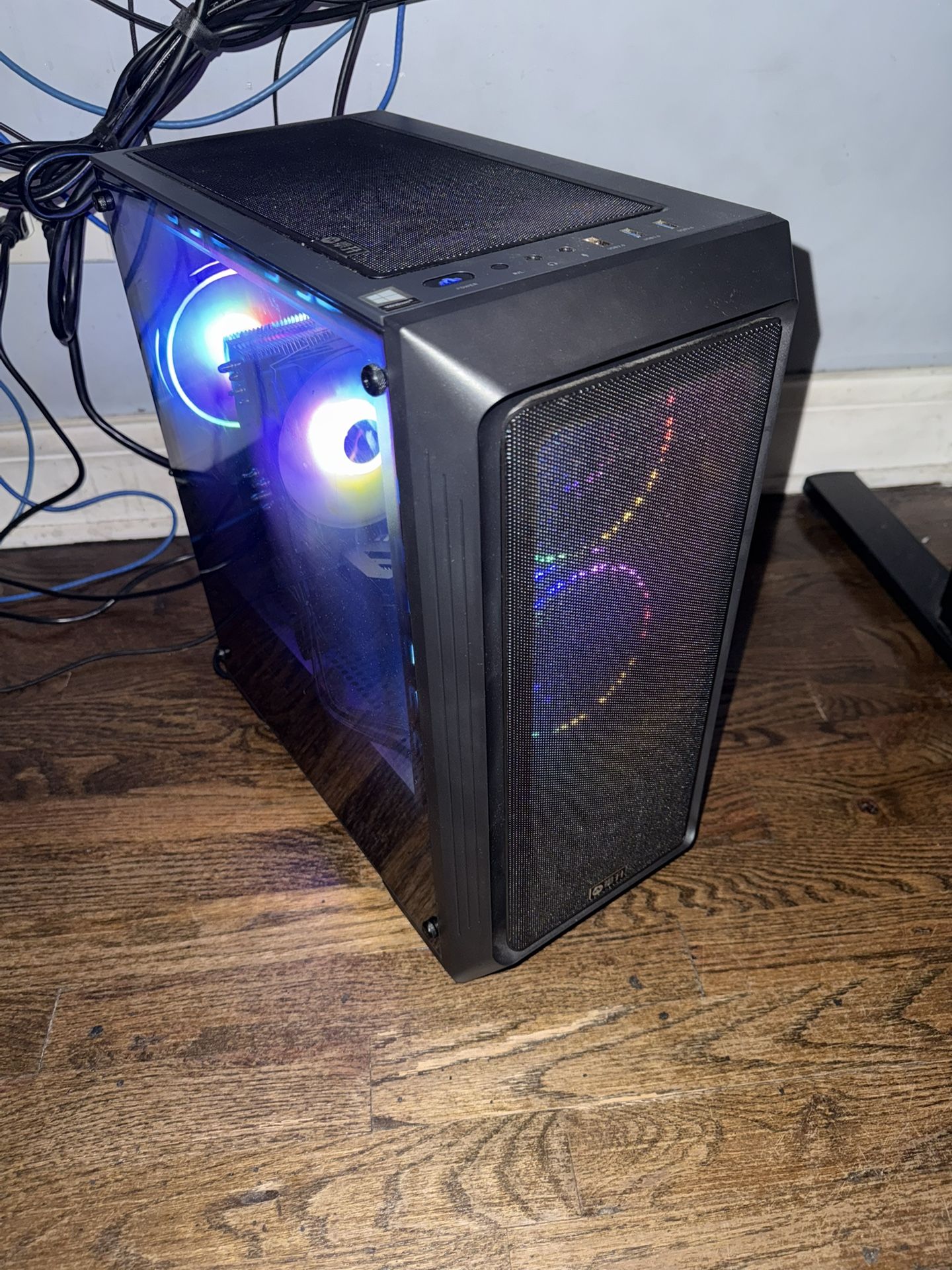 Gaming PC with 4060 Ti - photo 2