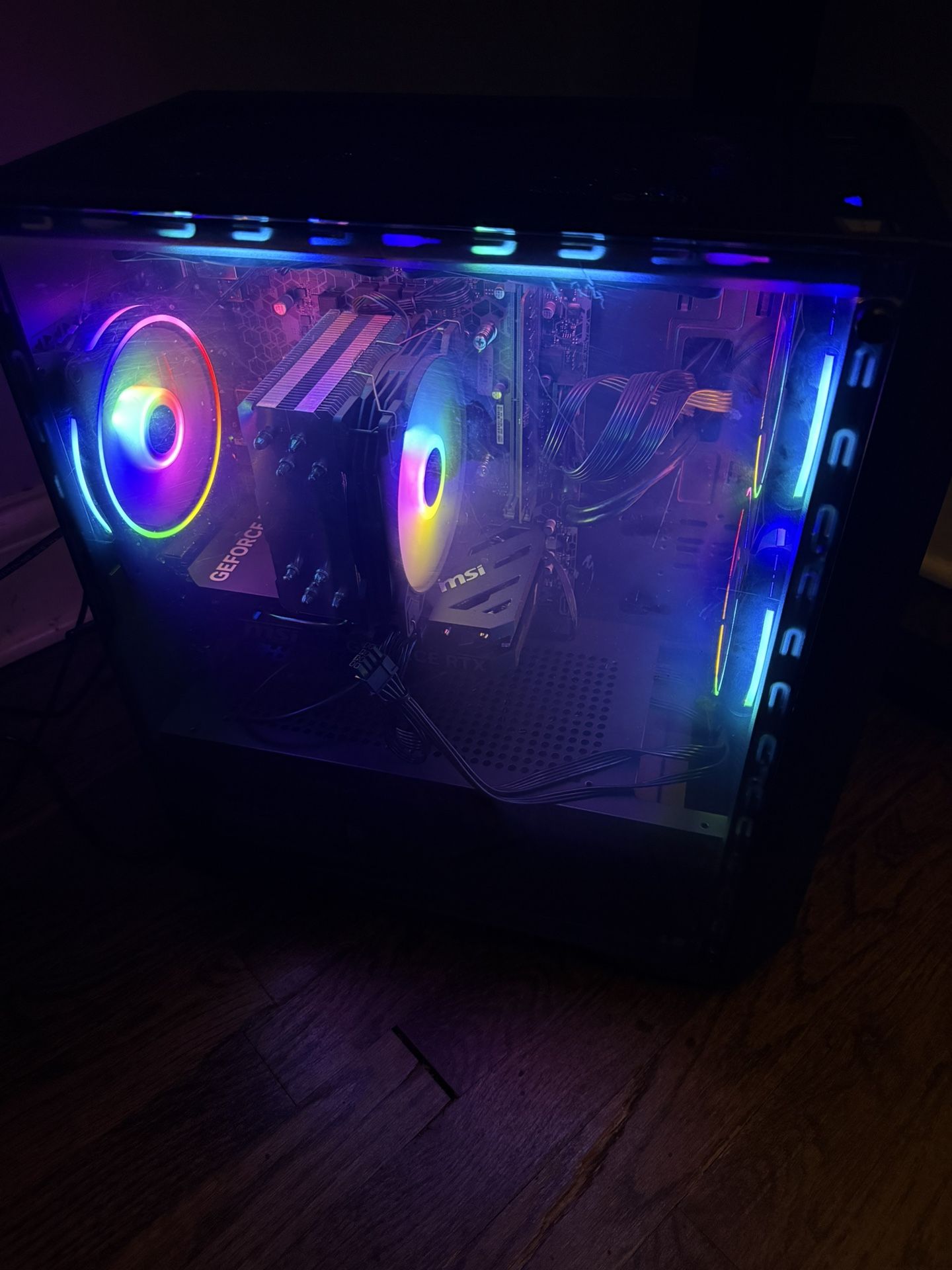 Gaming PC with 4060 Ti - photo 3