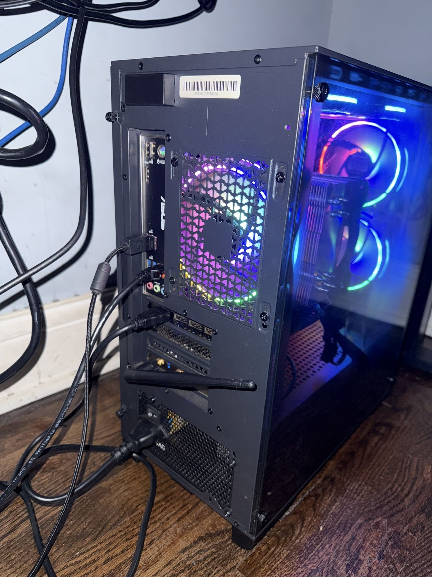 Gaming PC with 4060 Ti - photo 4