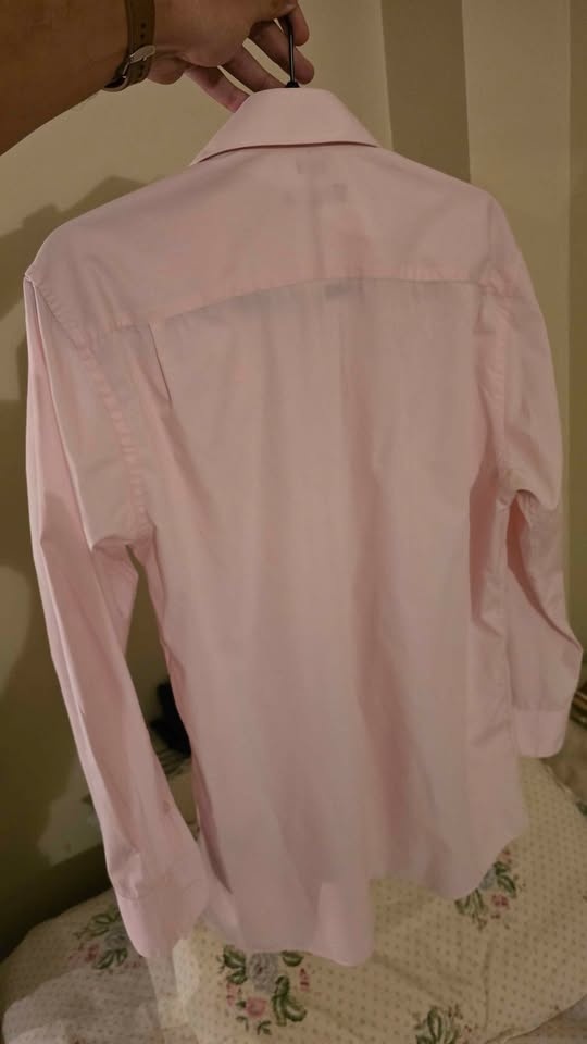 Men Shirt Marquis Signature Rose Long Sleeve - photo 2