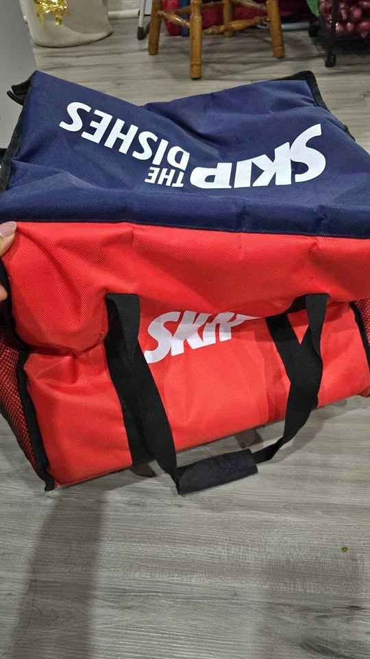 Food delivery bag
