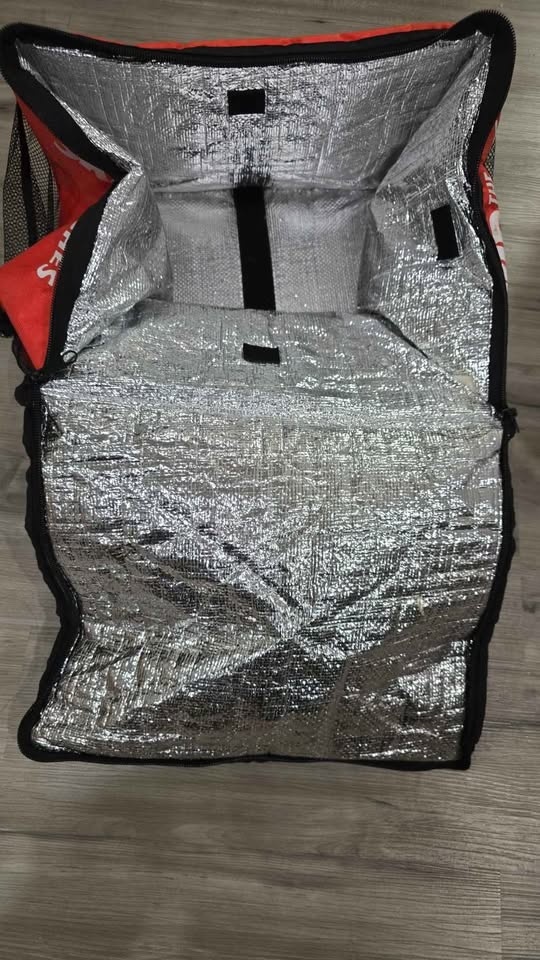 Food delivery bag - photo 2