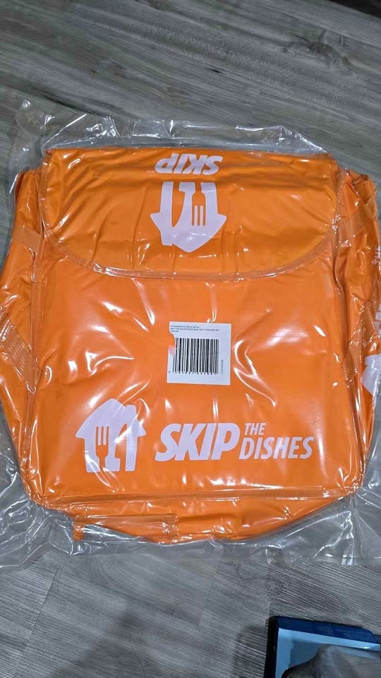 XXXL Pizza Delivery Bag