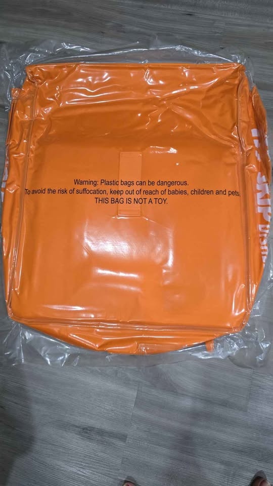 XXXL Pizza Delivery Bag - photo 2
